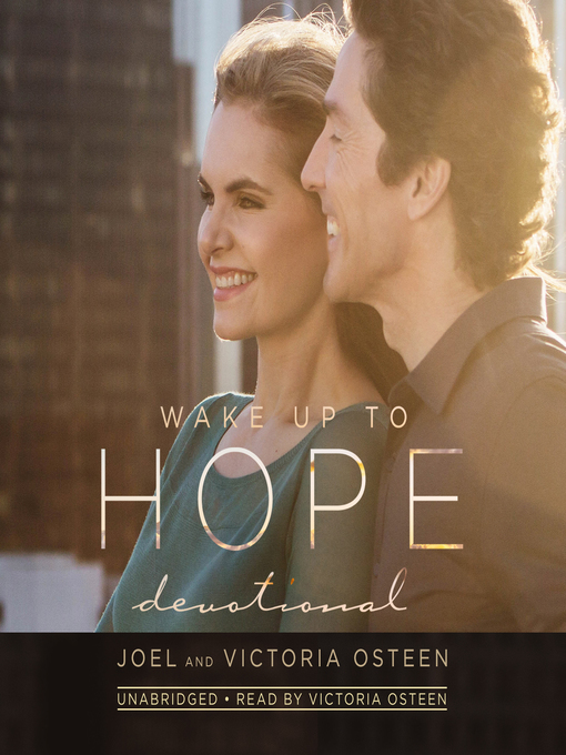 Title details for Wake Up to Hope by Joel Osteen - Available
